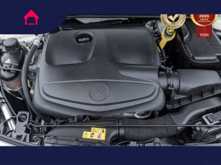 2018 Mercedes-Benz CLA