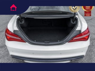 2018 Mercedes-Benz CLA