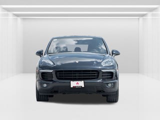 2018 Porsche Cayenne
