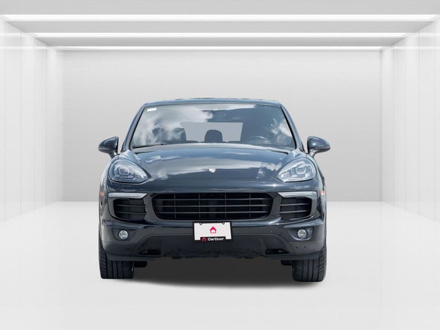 2018 Porsche Cayenne
