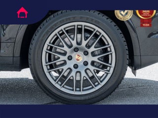 2018 Porsche Cayenne