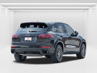 2018 Porsche Cayenne