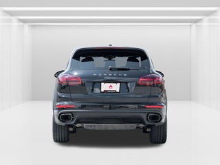 2018 Porsche Cayenne
