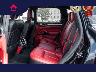 2018 Porsche Cayenne