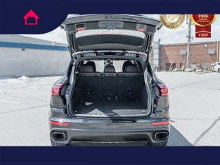 2018 Porsche Cayenne