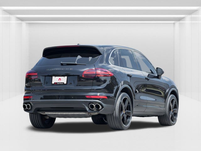 2016 Porsche Cayenne