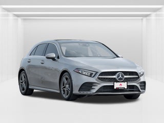 2019 Mercedes-Benz A-Class