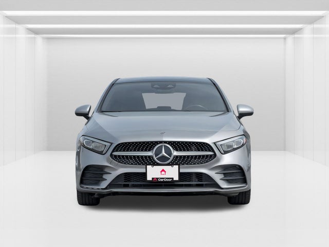 2019 Mercedes-Benz A-Class