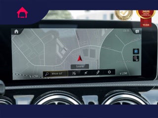2019 Mercedes-Benz A-Class