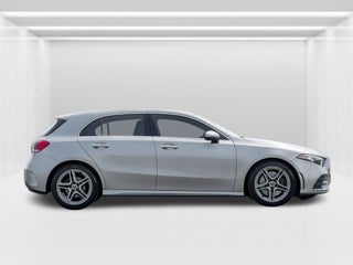 2019 Mercedes-Benz A-Class