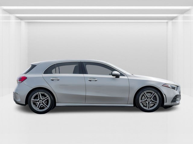 2019 Mercedes-Benz A-Class