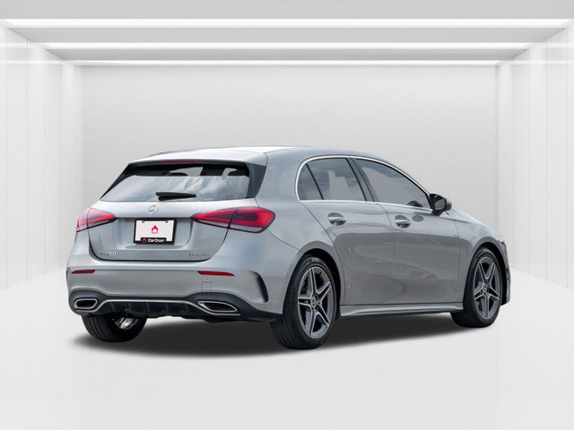 2019 Mercedes-Benz A-Class