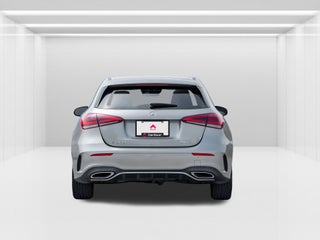 2019 Mercedes-Benz A-Class