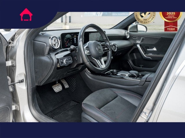 2019 Mercedes-Benz A-Class