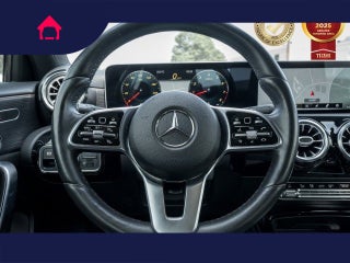2019 Mercedes-Benz A-Class