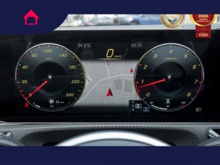 2019 Mercedes-Benz A-Class