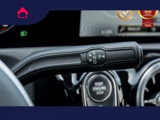 2019 Mercedes-Benz A-Class
