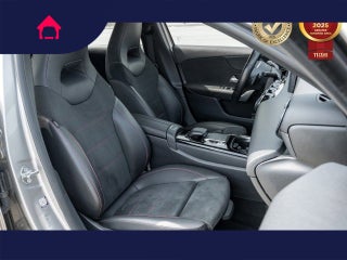 2019 Mercedes-Benz A-Class