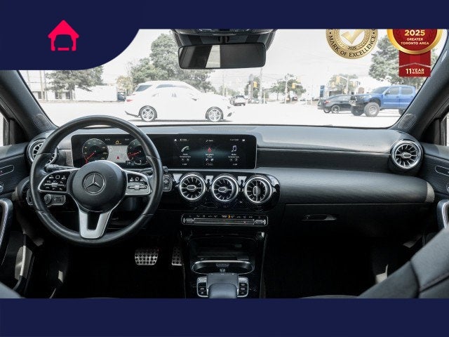 2019 Mercedes-Benz A-Class