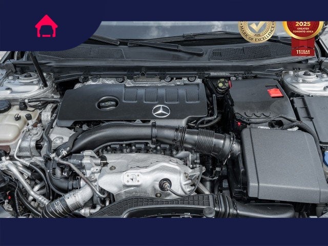 2019 Mercedes-Benz A-Class