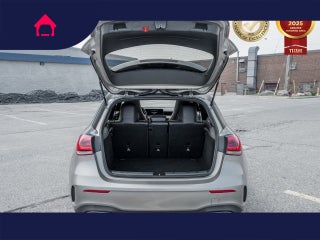 2019 Mercedes-Benz A-Class