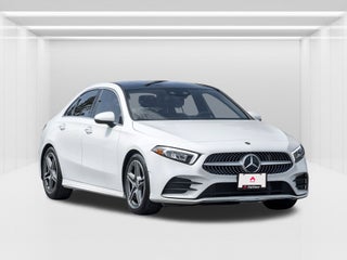 2019 Mercedes-Benz A-Class