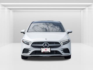 2019 Mercedes-Benz A-Class