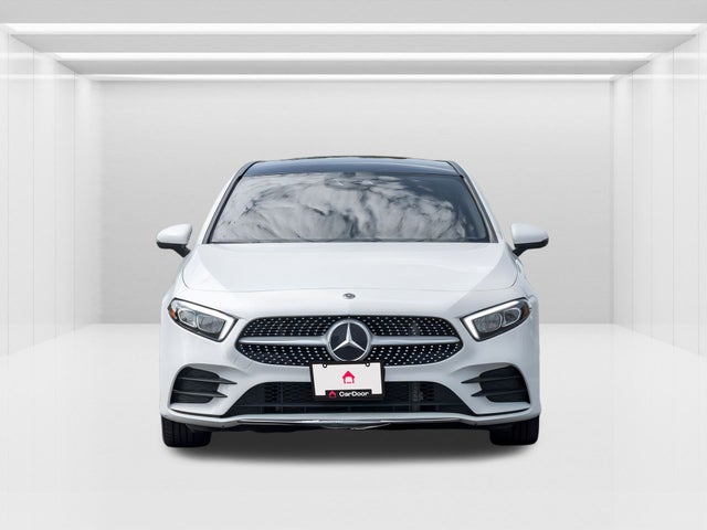 2019 Mercedes-Benz A-Class