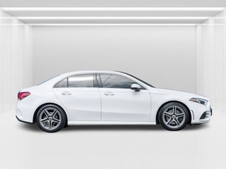 2019 Mercedes-Benz A-Class