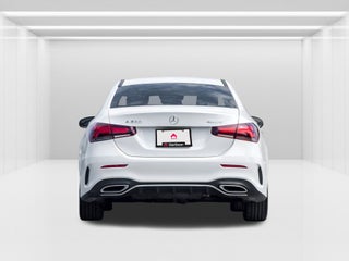 2019 Mercedes-Benz A-Class
