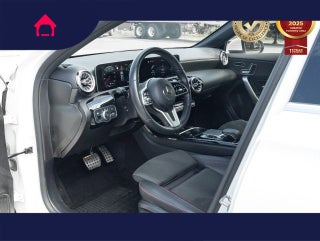 2019 Mercedes-Benz A-Class