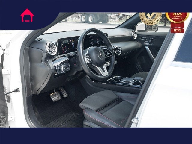 2019 Mercedes-Benz A-Class
