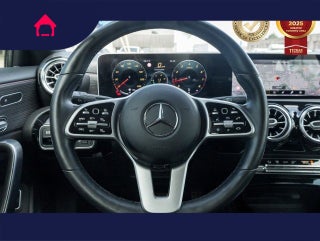 2019 Mercedes-Benz A-Class