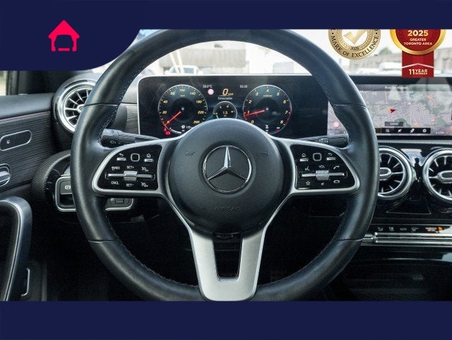 2019 Mercedes-Benz A-Class