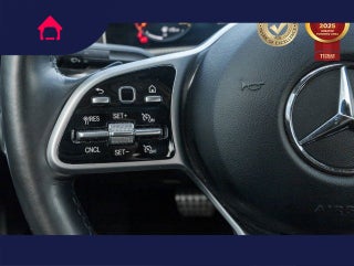 2019 Mercedes-Benz A-Class