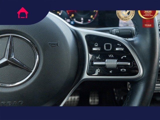 2019 Mercedes-Benz A-Class