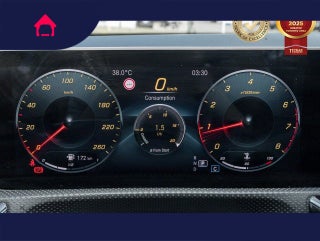 2019 Mercedes-Benz A-Class