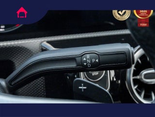 2019 Mercedes-Benz A-Class