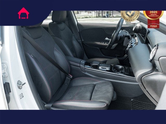 2019 Mercedes-Benz A-Class