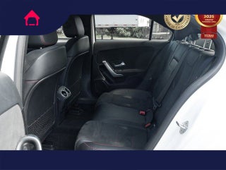 2019 Mercedes-Benz A-Class