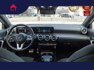 2019 Mercedes-Benz A-Class