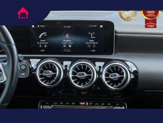 2019 Mercedes-Benz A-Class