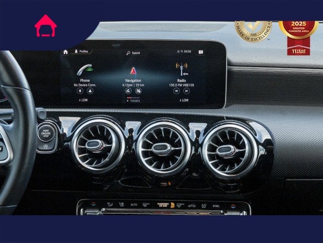 2019 Mercedes-Benz A-Class