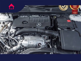 2019 Mercedes-Benz A-Class