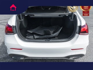 2019 Mercedes-Benz A-Class