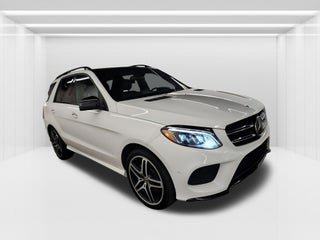 2018 Mercedes-Benz GLE