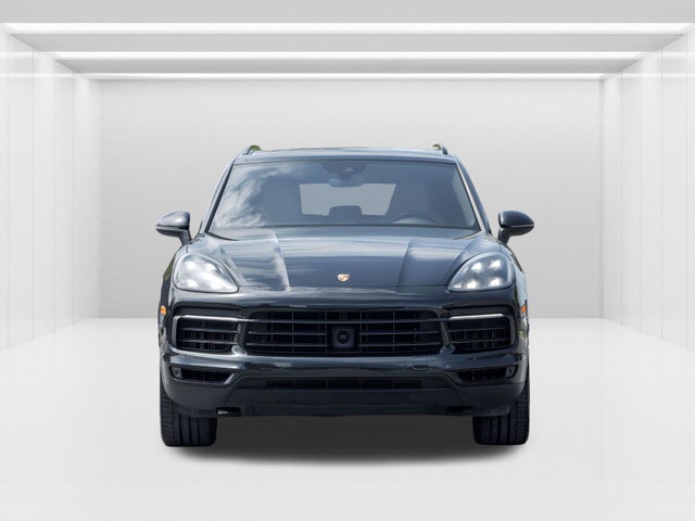 2019 Porsche Cayenne