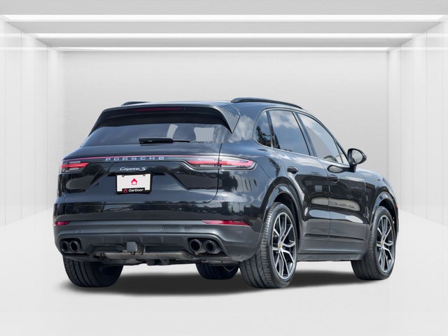 2019 Porsche Cayenne