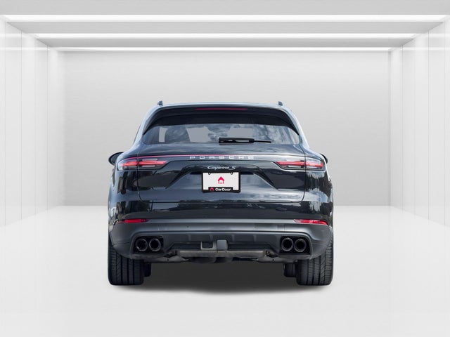 2019 Porsche Cayenne