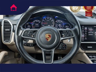 2019 Porsche Cayenne